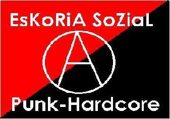 [ESKORIA SOZIAL PUNK-HARDCORE]